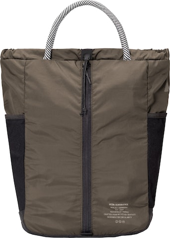 Ucon Acrobatics Backpack 'Tristan' in Green: front