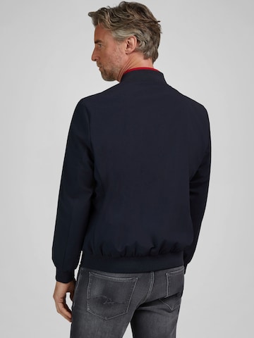 HECHTER PARIS Φθινοπωρινό και ανοιξιάτικο μπουφάν 'H-XTENSION' σε μπλε