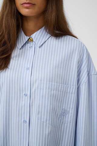 CULTURE - Camisa em azul