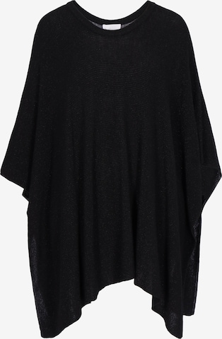 usha WHITE LABEL - Capa 'Minimalistic' en negro: frente