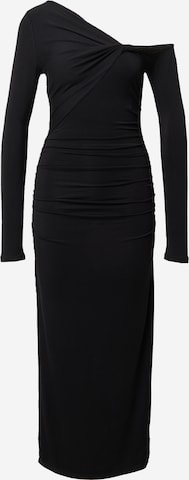 EDITED Dress 'Zandra' in Black: front
