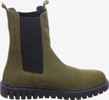 LAZAMANI Chelsea Boots in Green