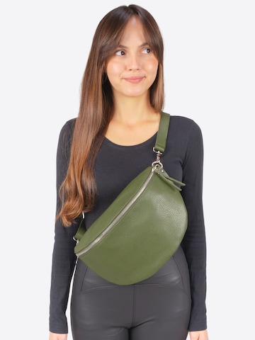 Sacs banane 'Jaime' Seasons of April en vert