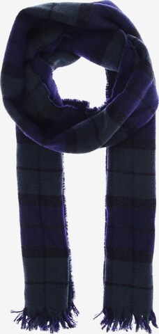 McGREGOR Scarf & Wrap in One size in Blue: front