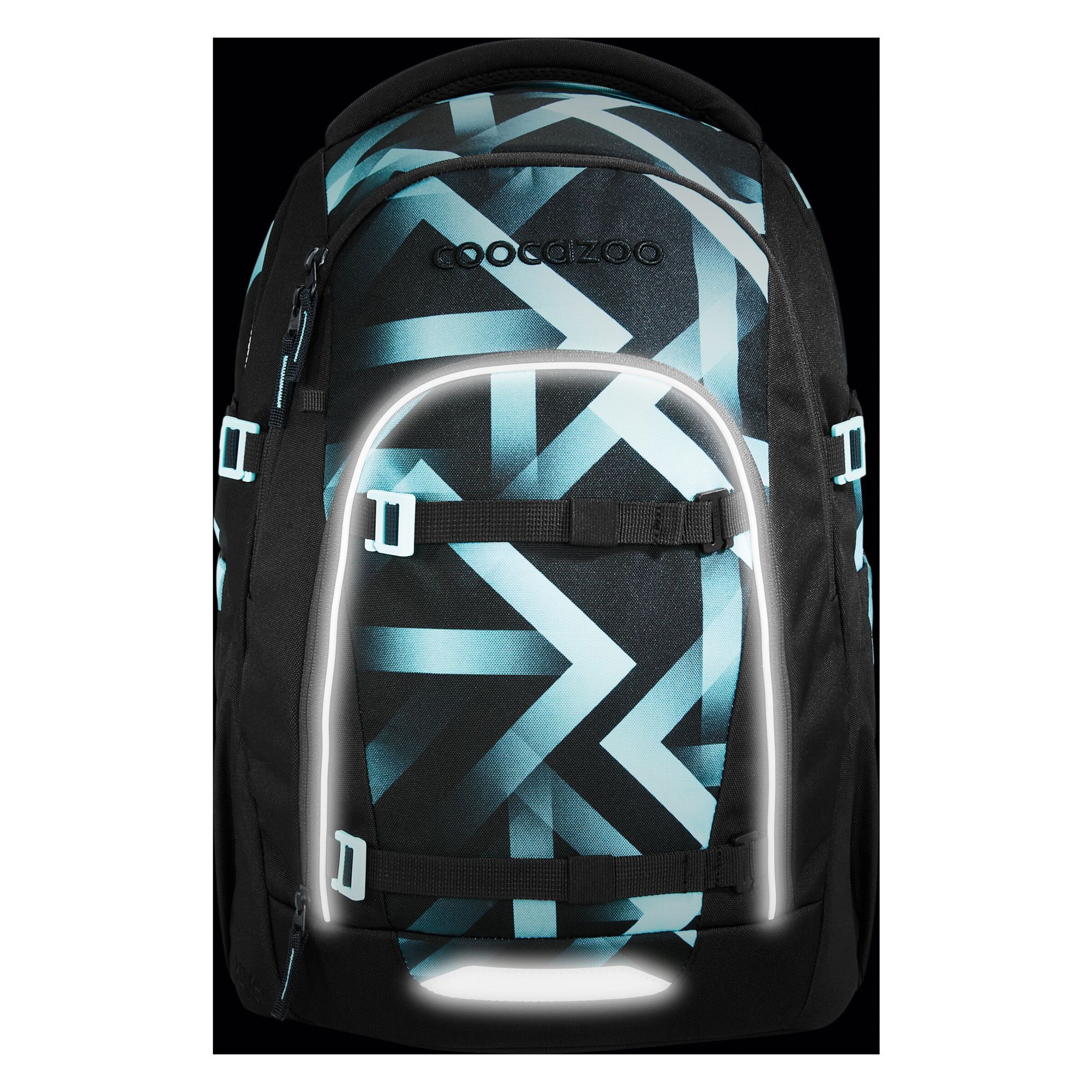 Coocazoo Rucksack in Blau