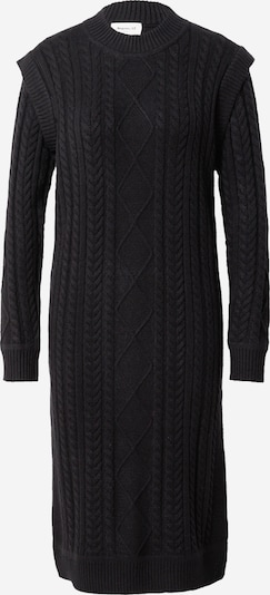 Maison 123 Knitted dress 'HADDA' in Black, Item view