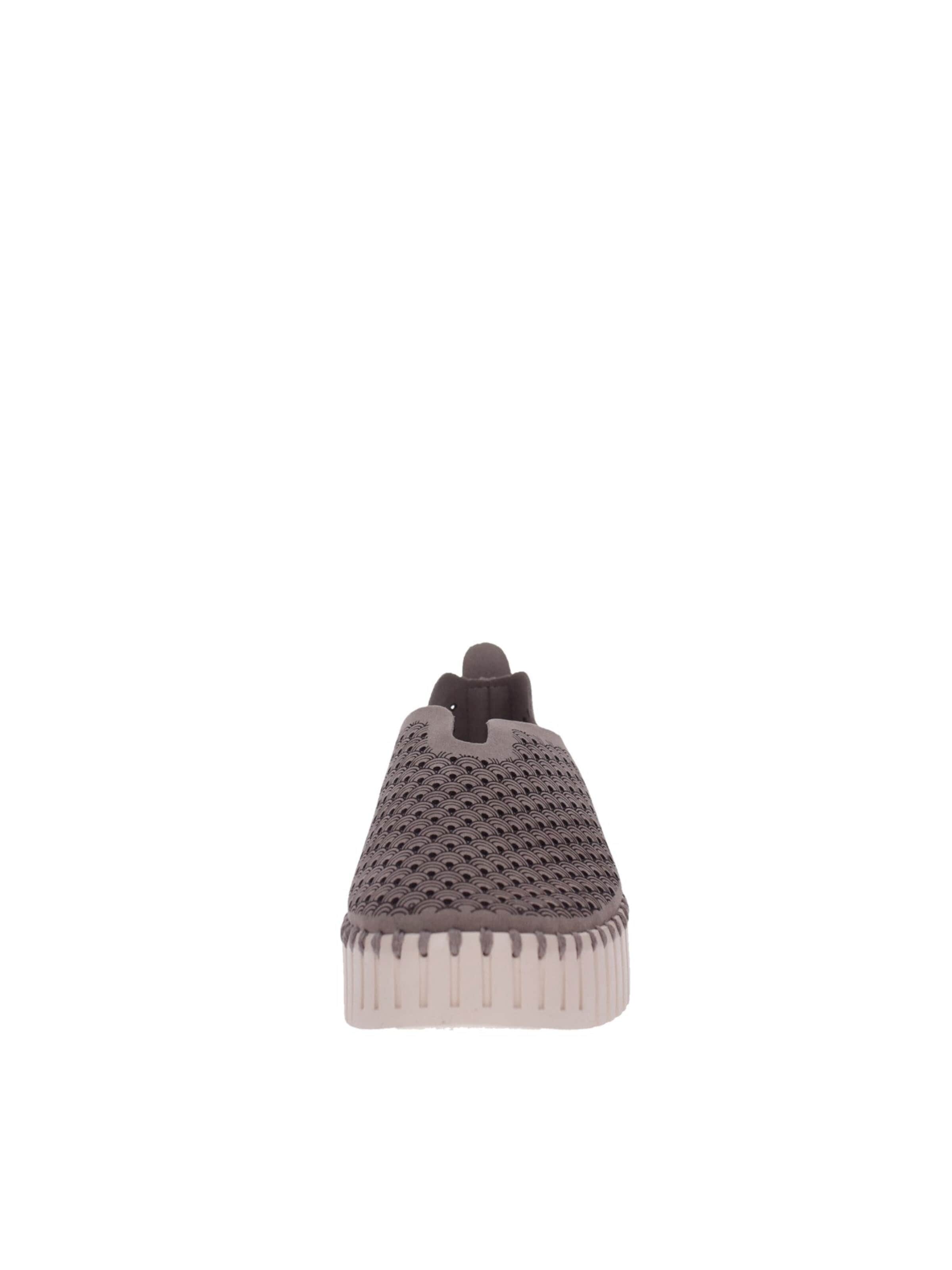 Slipper 'Ilse Jacobsen Mocassino Tulip' di ILSE JACOBSEN in grigio