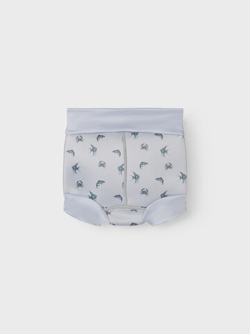Shorts de bain NAME IT en bleu