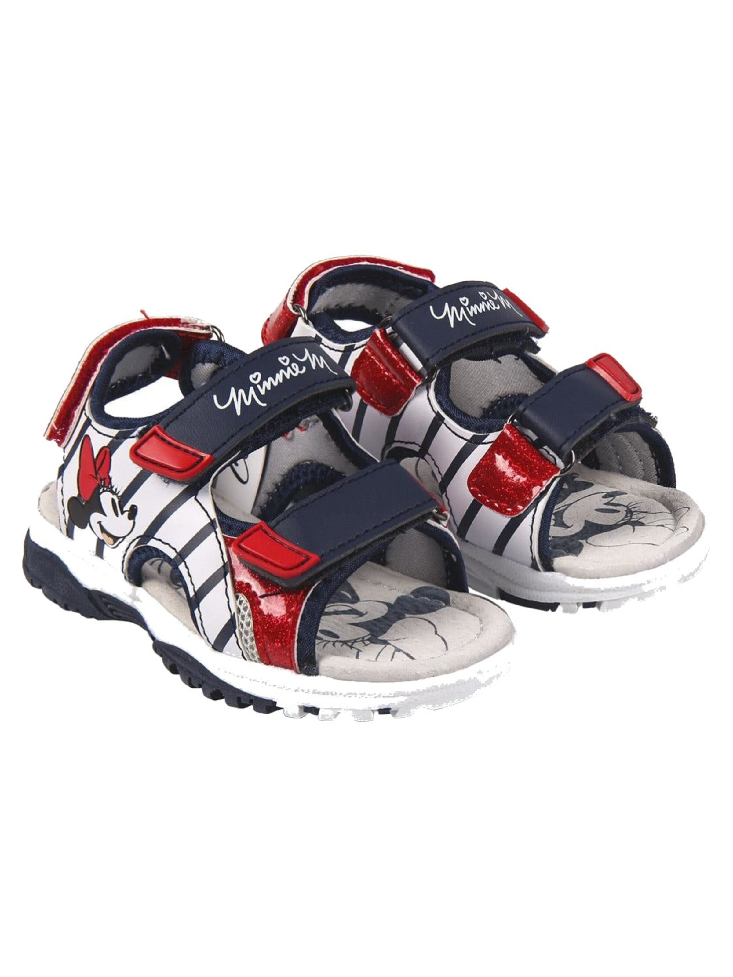 Sandales 'Minnie Mouse' DISNEY en bleu