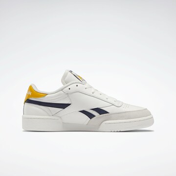 Reebok Platform trainers 'Revenge' in White