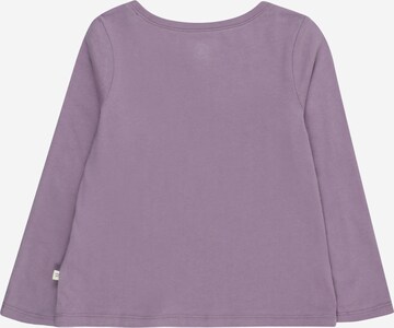 T-Shirt GAP en violet