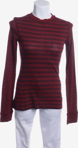 Marc O'Polo DENIM Top & Shirt in XS in Red: front