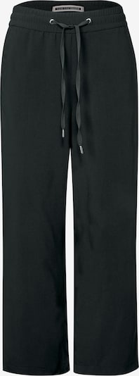 Pantaloni 'Emee' STREET ONE pe gri metalic, Vizualizare produs