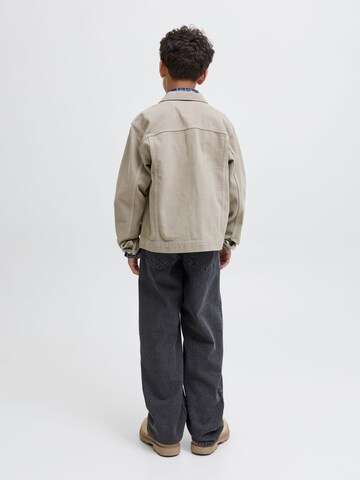 Jack & Jones Junior Baggy Jeans 'JJIAlex JJClassic' i sort
