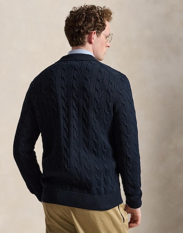 Polo Ralph Lauren Kardigan w kolorze niebieski