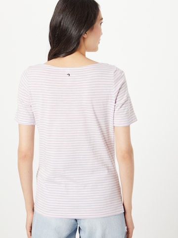 GERRY WEBER T-Shirt in Lila