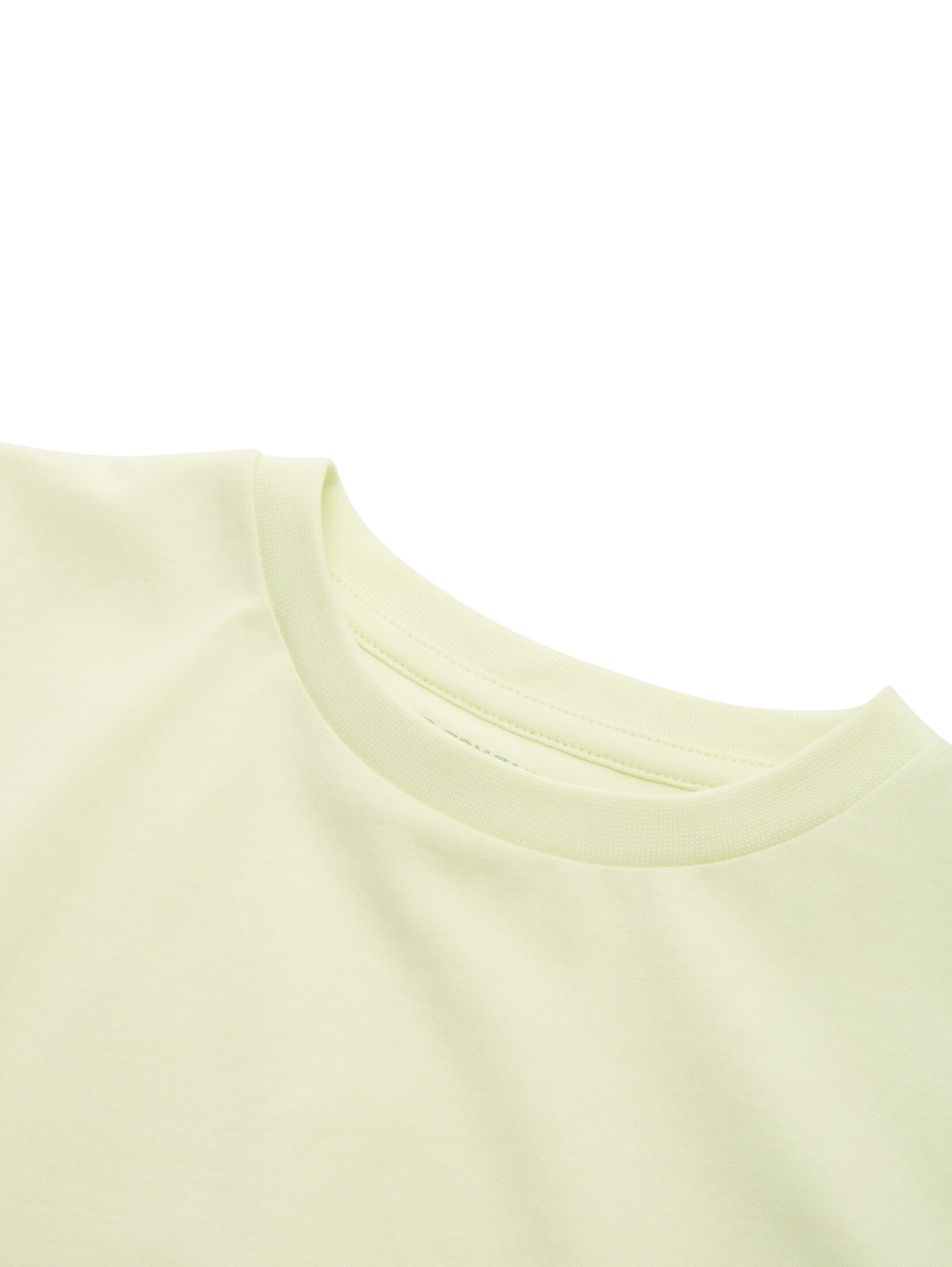 TOM TAILOR Shirt in Green