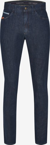 CLUB OF COMFORT Slimfit Jeans 'Henry X6516' in Blauw: voorkant