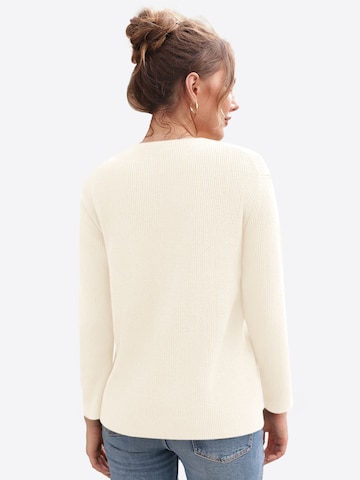 Imily Bela Pullover i beige: tilbage