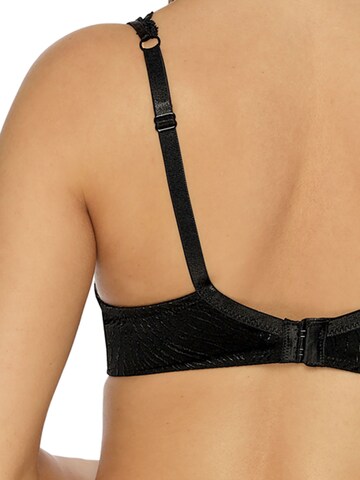 VIANIA Bra 'Marina' in Black