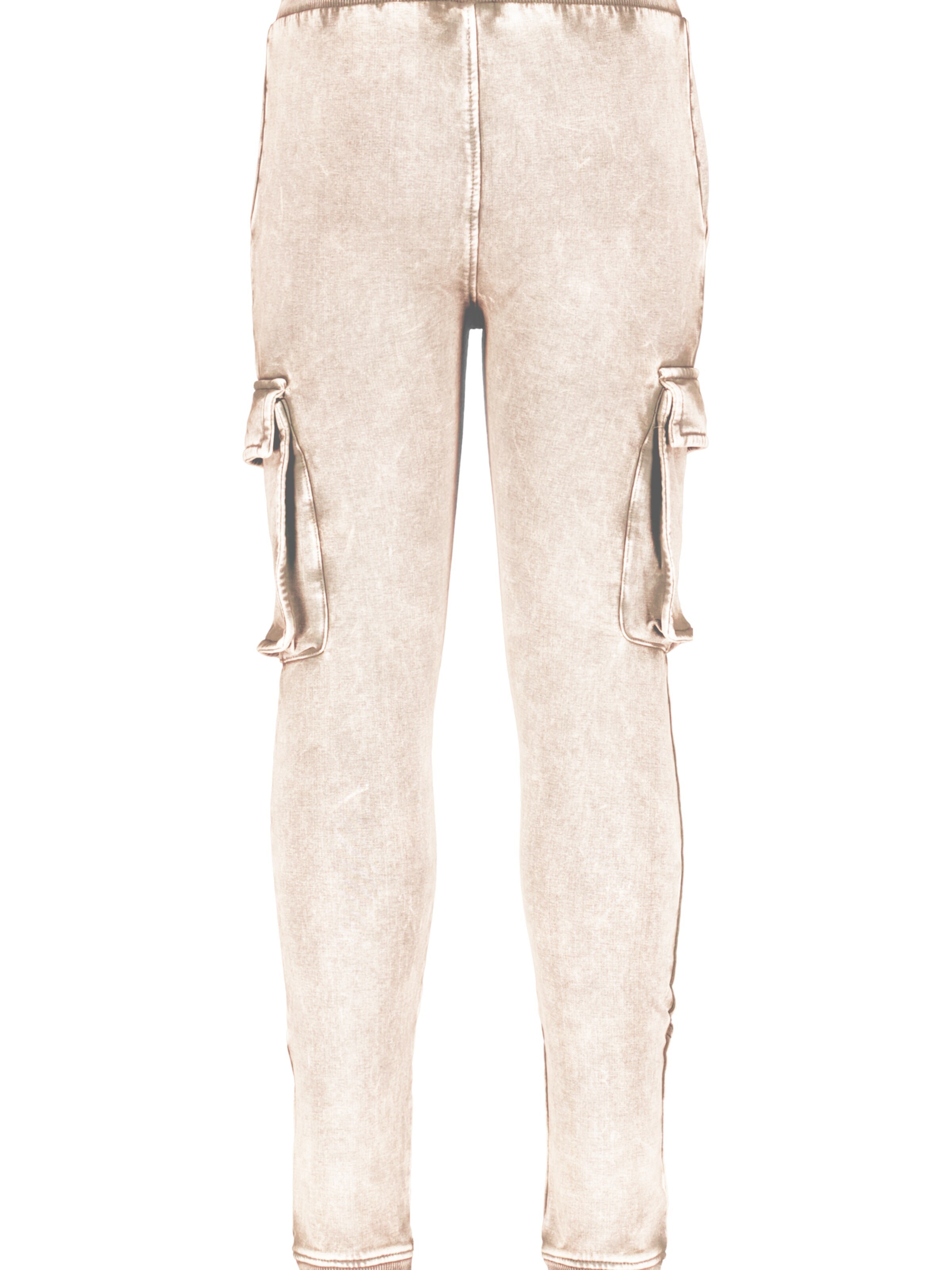 4PRESIDENT Slimfit Hose 'Mart'‌‌‌‌‌‌‌ in Beige