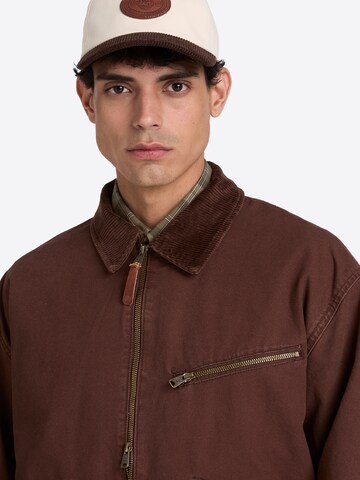 TIMBERLAND Between-season jacket in Brown