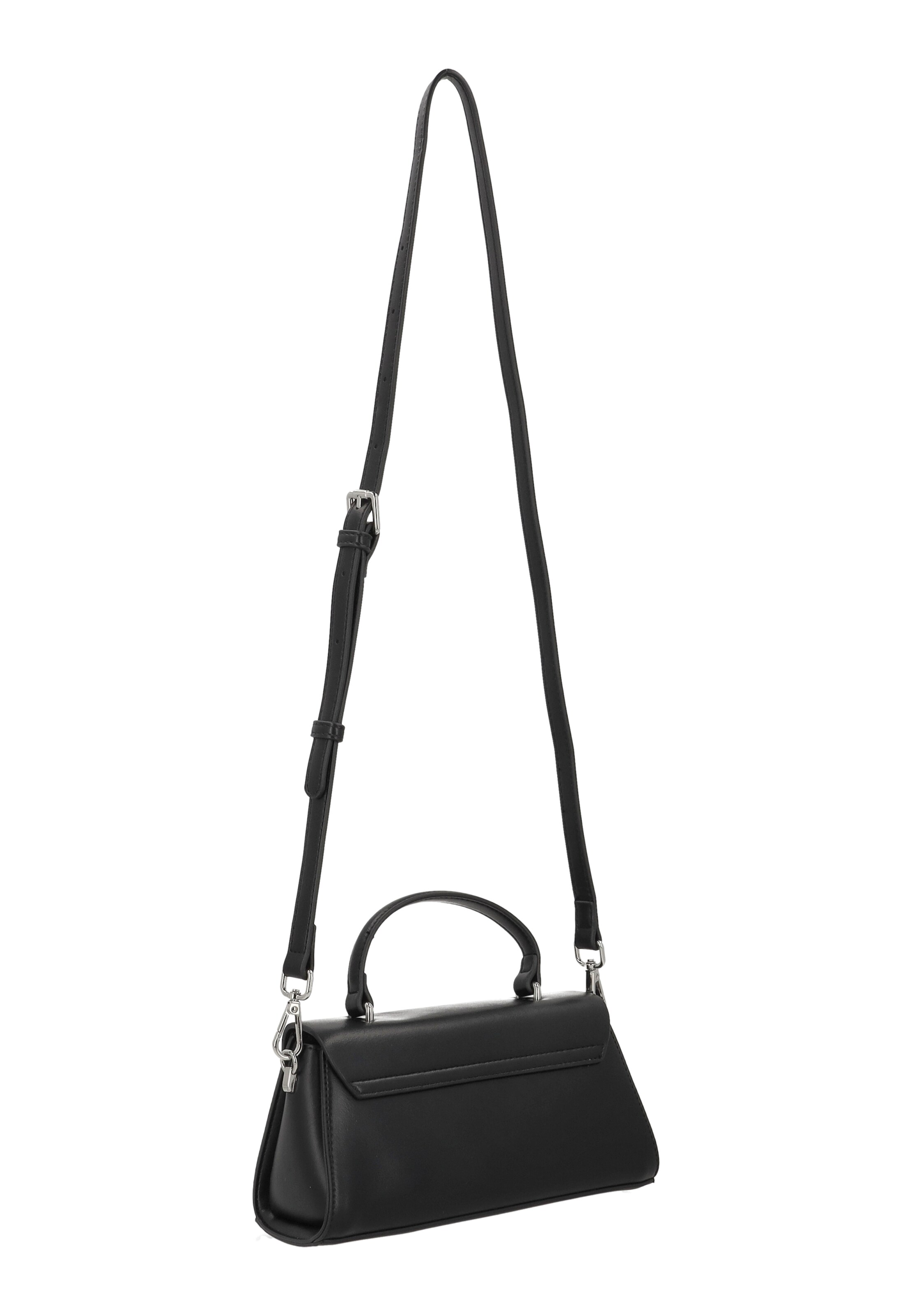 usha BLACK LABEL - Bolso de mano en negro