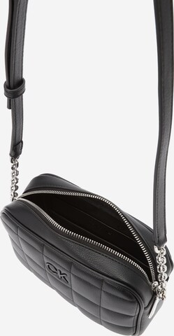 Calvin Klein - Bolso de hombro en negro