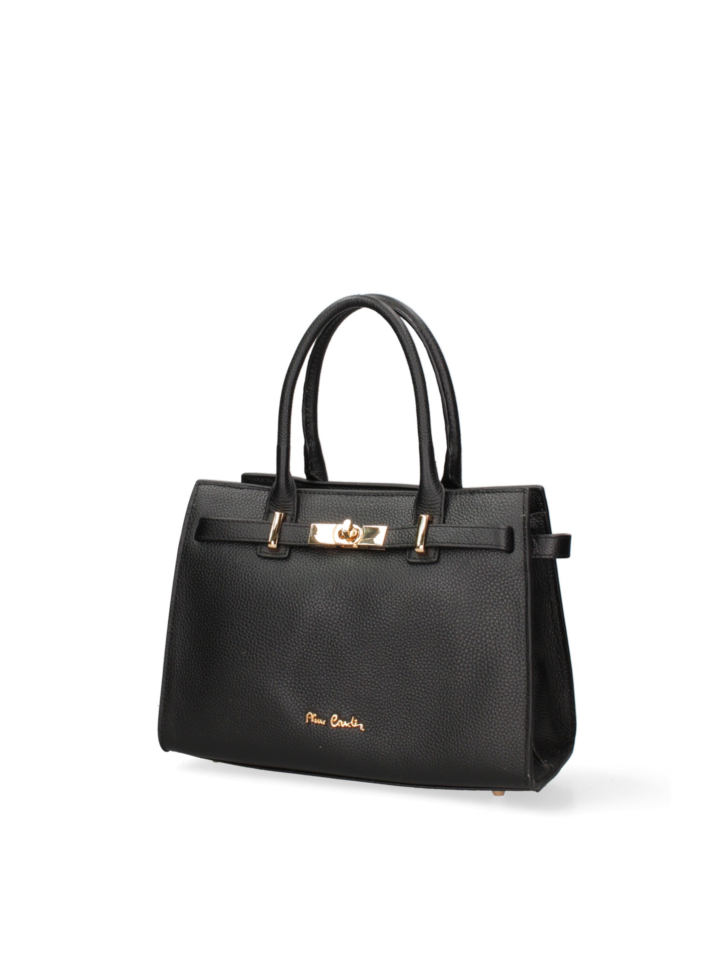 Sac bandoulière PIERRE CARDIN en noir