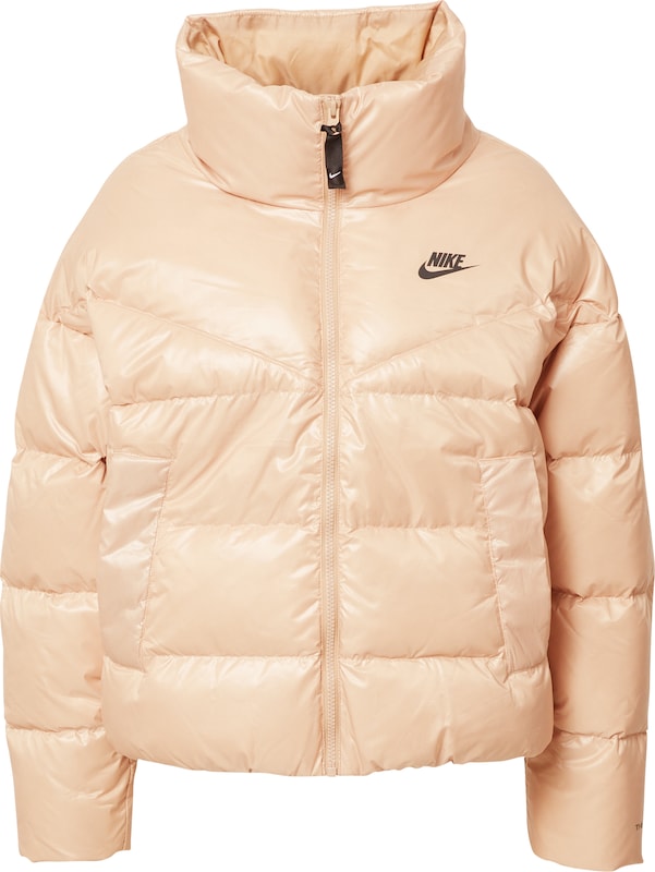 Nike Sportswear Jacke in Puder RN7014 Nike Sportswear Jacke in Puder RN7014