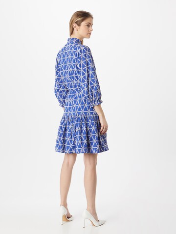 BRUUNS BAZAAR Shirt dress 'Alyssa' in Blue