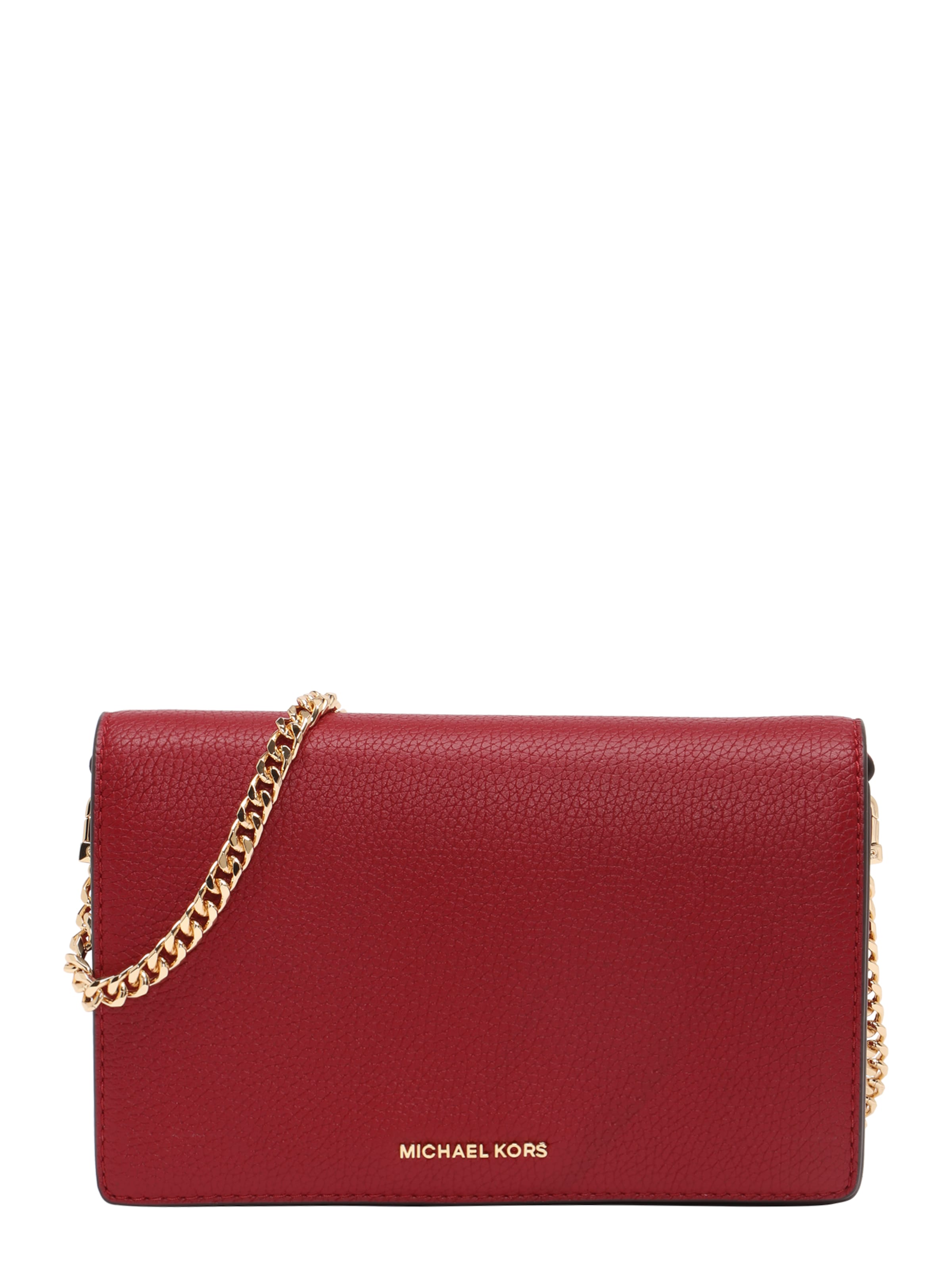michael kors glitter clutch