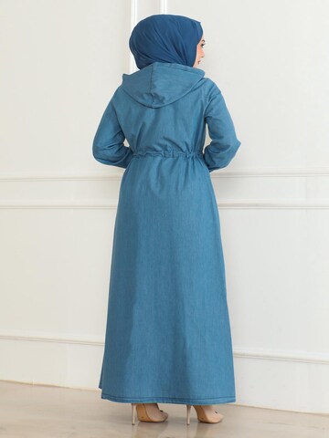 MODAMIHRAM Dress in Blue