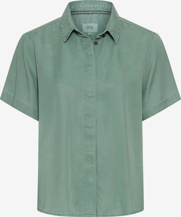 CAMEL ACTIVE Bluse in Blau: Vorderseite