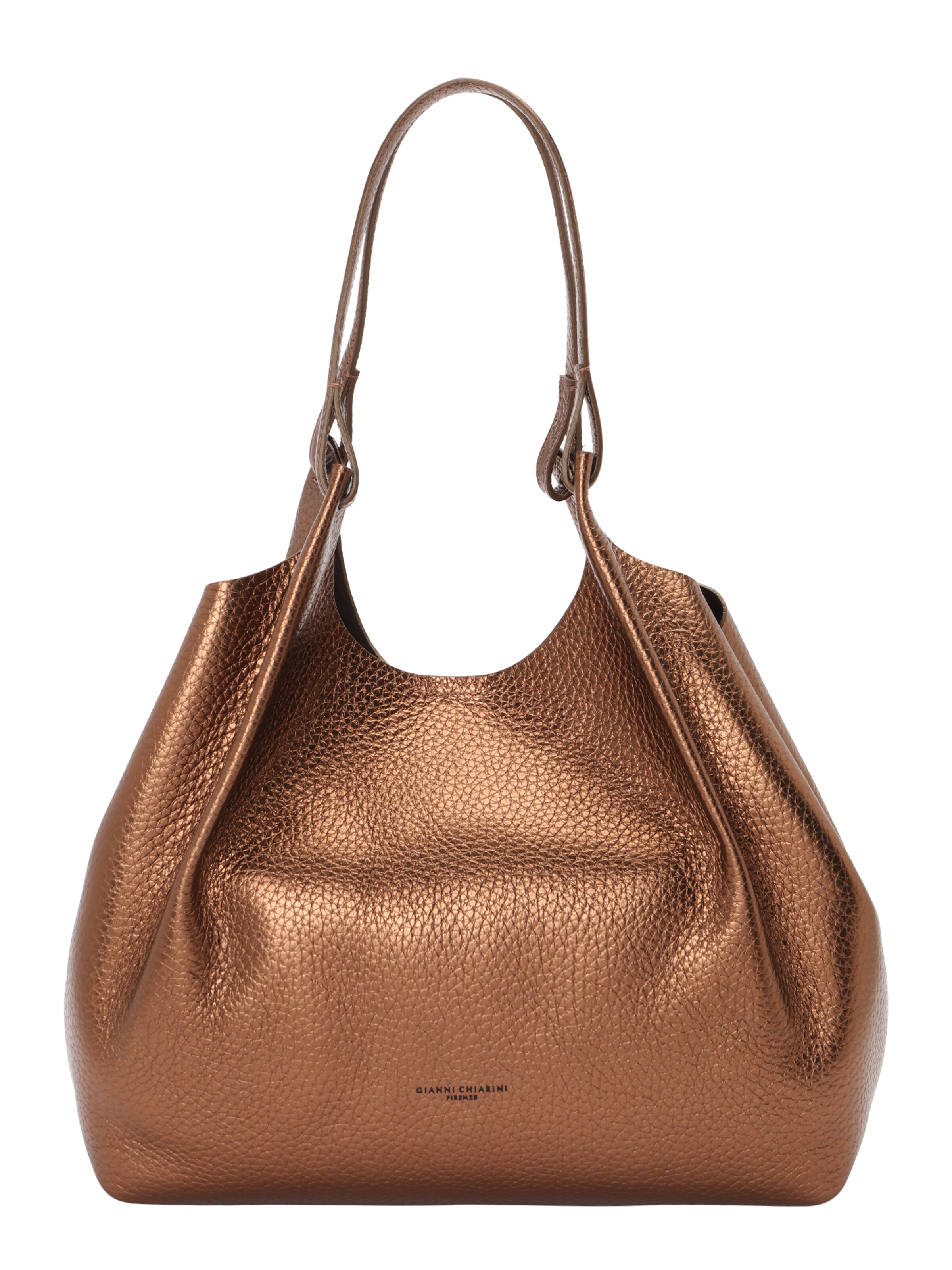Gianni Chiarini Shopper 'DUA' in Bronze