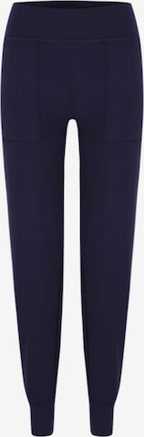Born Living Yoga Sportbroek 'Daba' in Blauw: voorkant