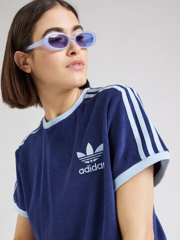 ADIDAS ORIGINALS Shirt in Blue