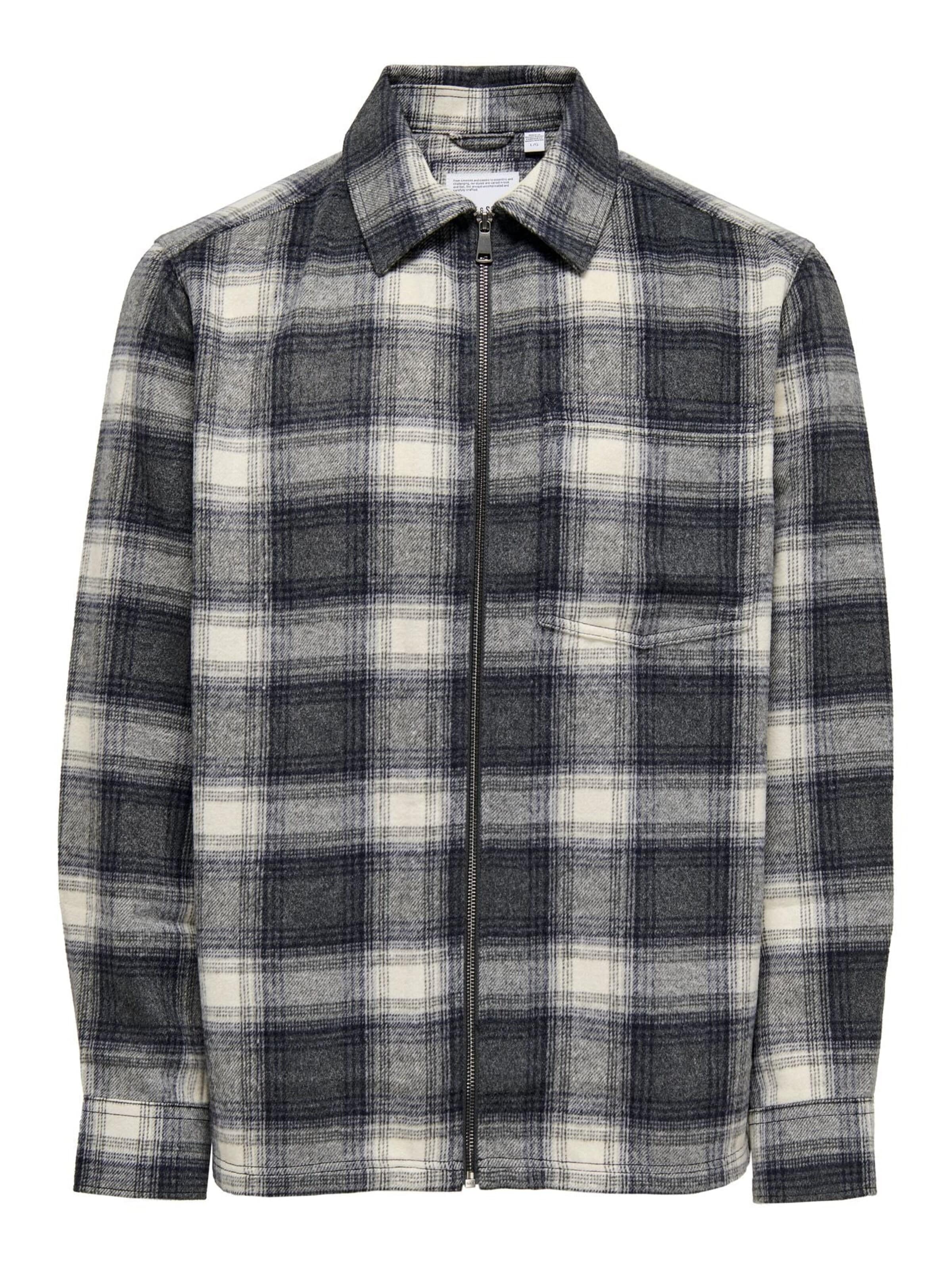 Only & Sons - Camiseta '22029772' en azul: frente
