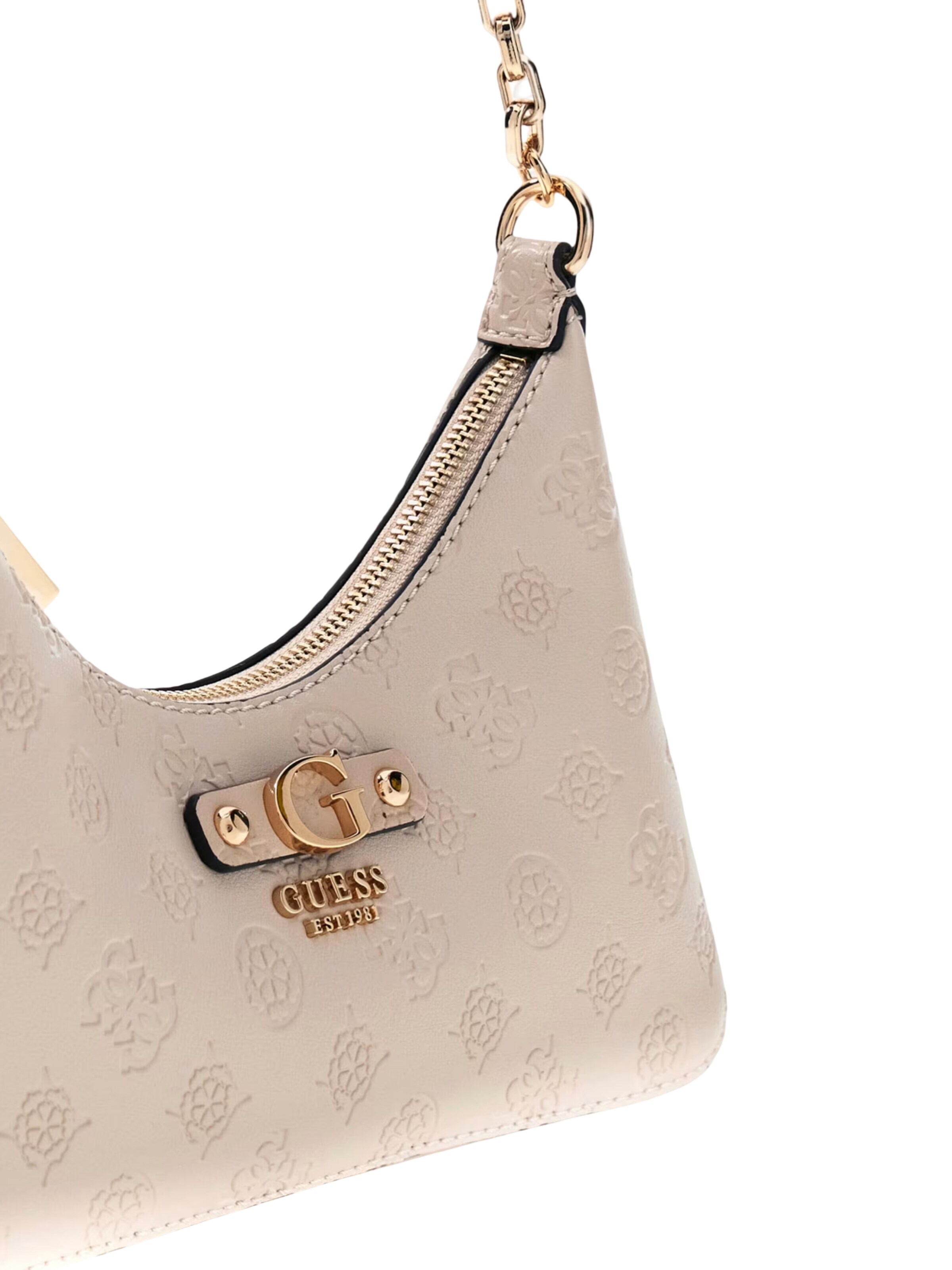 GUESS Schultertasche‌‌‌ in Grau