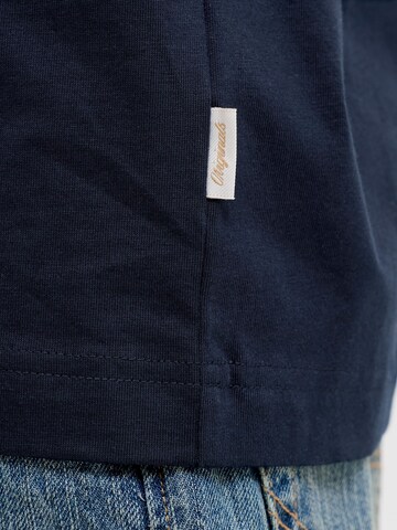 Jack & Jones Junior Shirts i blå