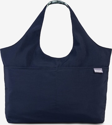 Cabas 'Viva' BENCH en bleu : devant