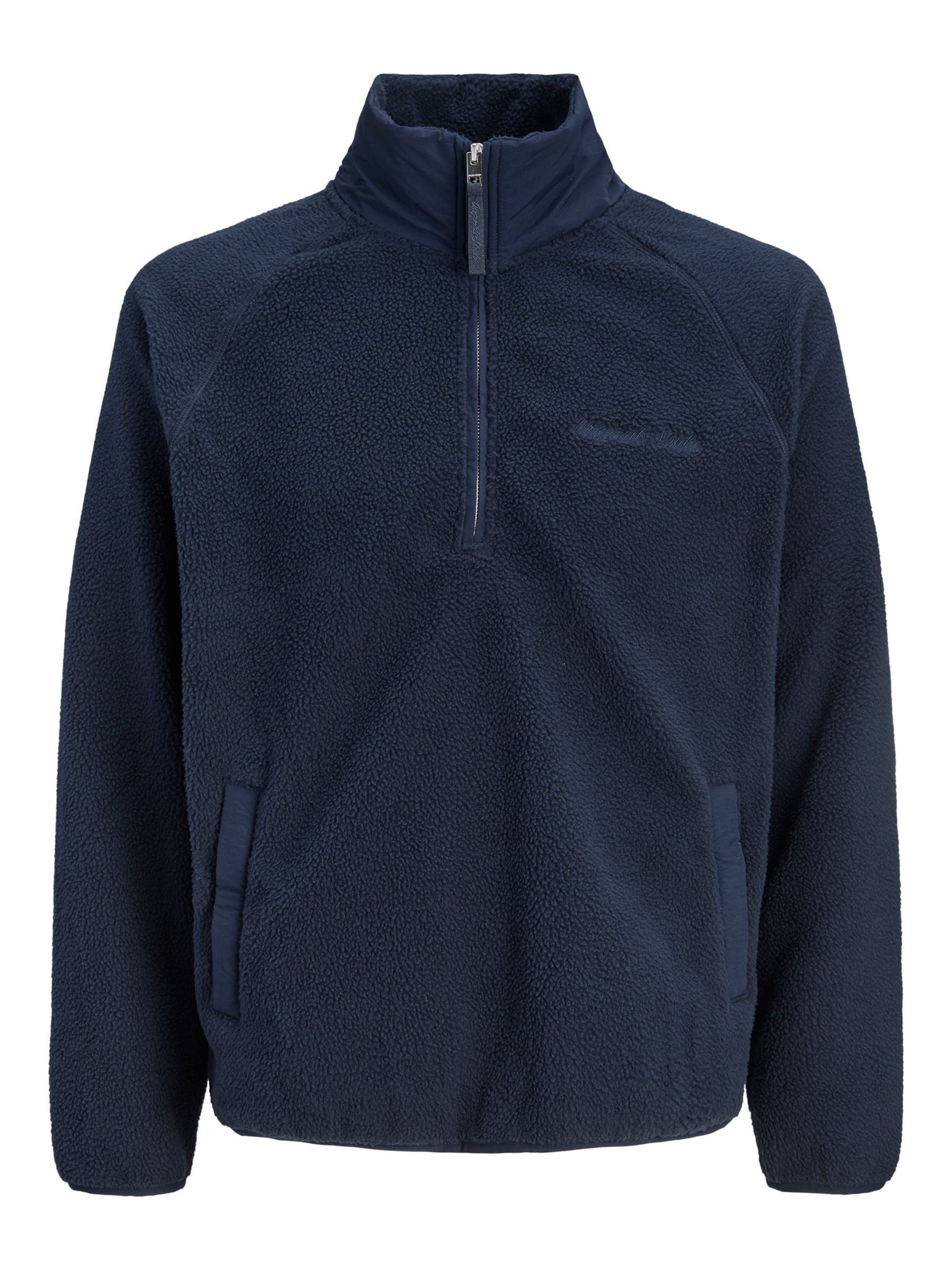 JACK & JONES Pullover in Blau: Vorderseite