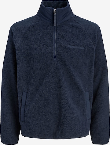JACK & JONES - Jersey en azul: frente