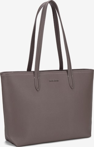David Jones Tasche in Braun: Vorderseite