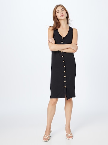 Free People Dress 'GIA' in Black: front
