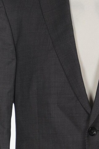 Zegna Suit Jacket in L-XL in Grey