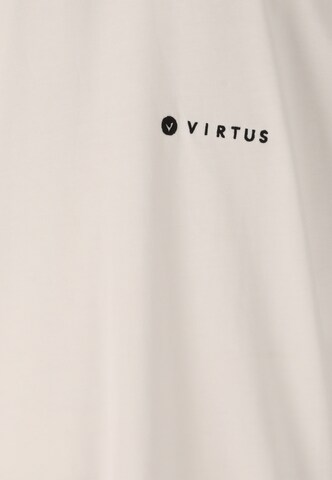 Virtus Functioneel shirt 'Josephy' in Wit