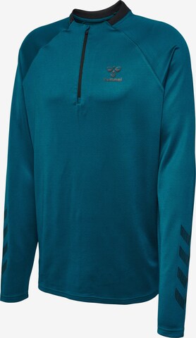 Hummel Performance Shirt in Green