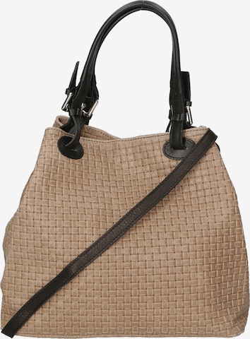 Gave Lux Handtasche in Beige: predná strana