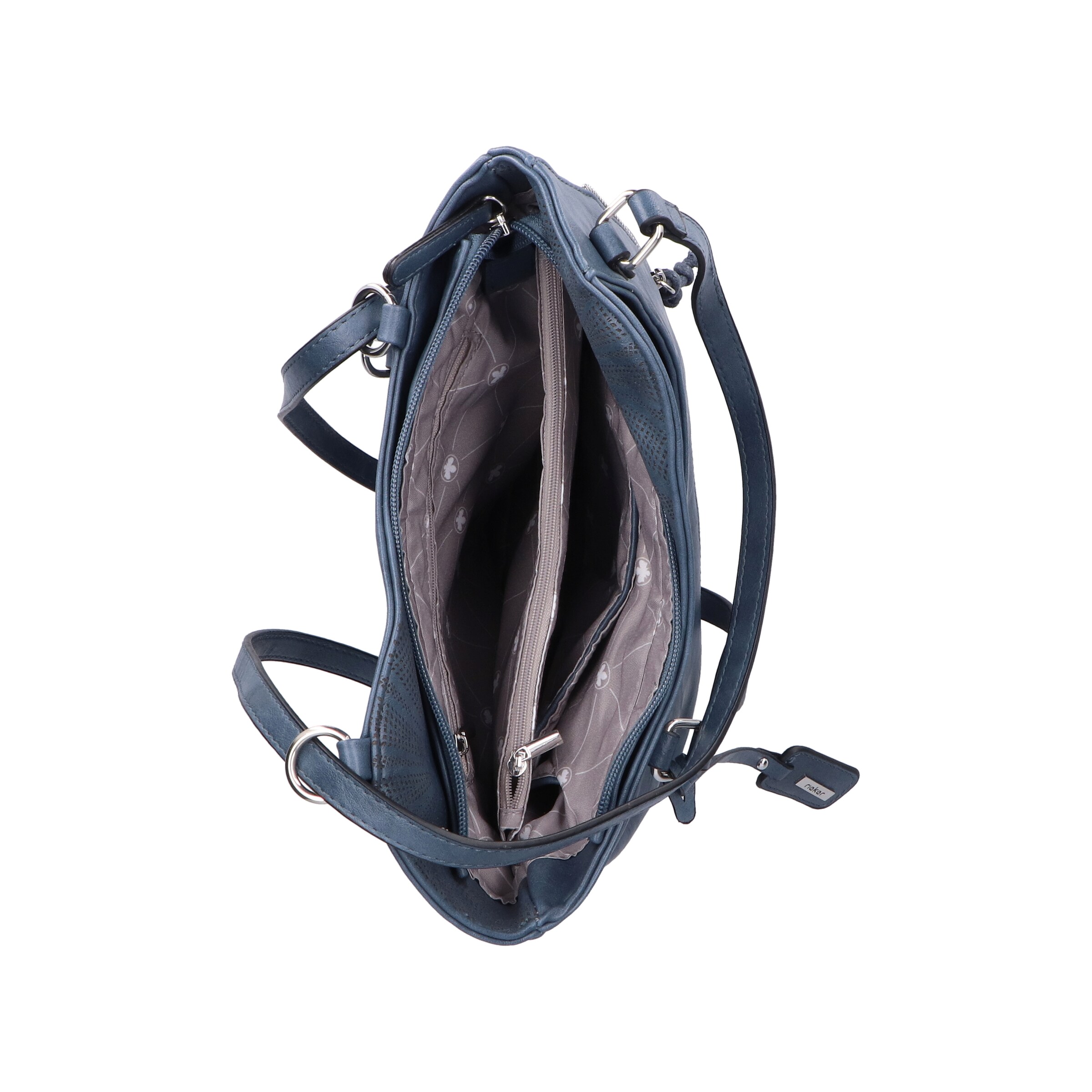 Sac bandoulière Rieker en bleu